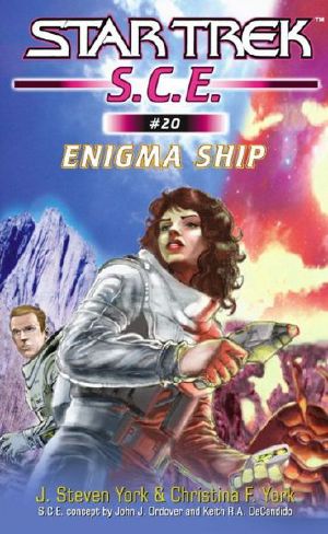 [Star Trek SCE (ebooks) 20] • Enigma Ship